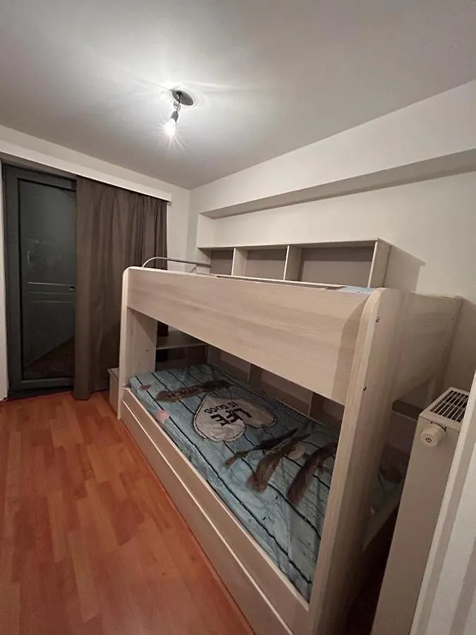Vakantieappartement Odyssee Oostende Apartment Ostend