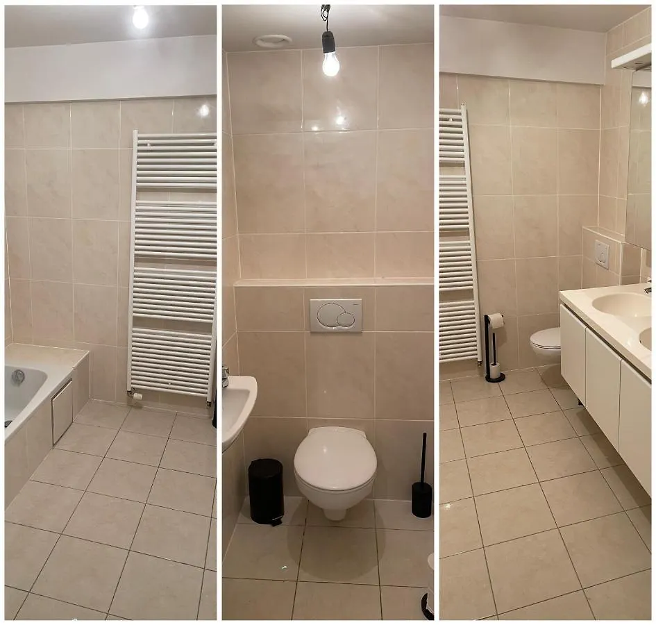 Vakantieappartement Odyssee Oostende
