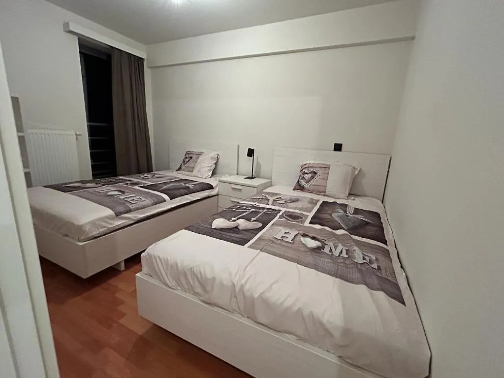 Vakantieappartement Odyssee Oostende Ostend