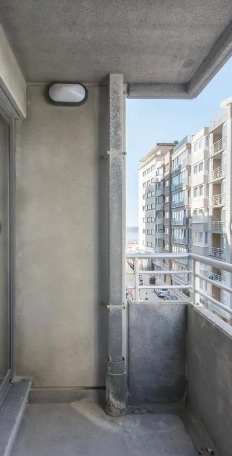 Apartment Vakantieappartement Odyssee Oostende Belgium
