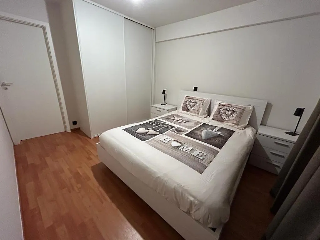 Vakantieappartement Odyssee Oostende Apartment