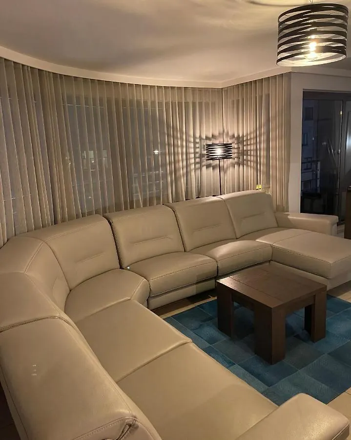 Vakantieappartement Odyssee Oostende Belgium